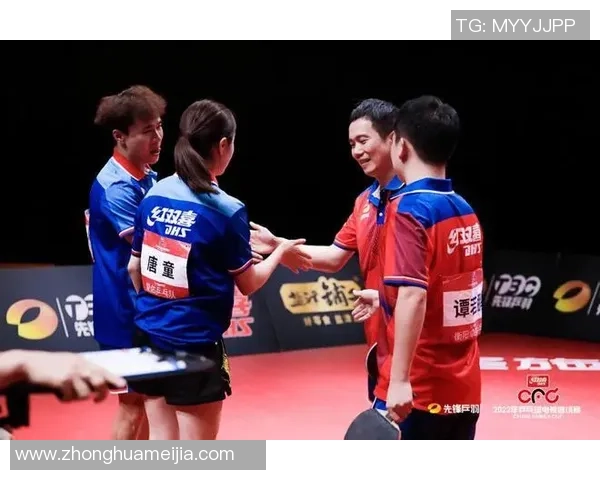 武汉乒乓球队荣登全国节奏排行榜第三名展现强劲实力与团队精神